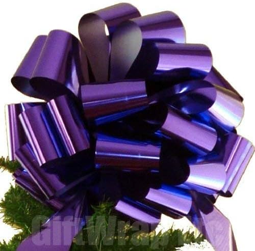 Decorative-Purple-Easter-Bow