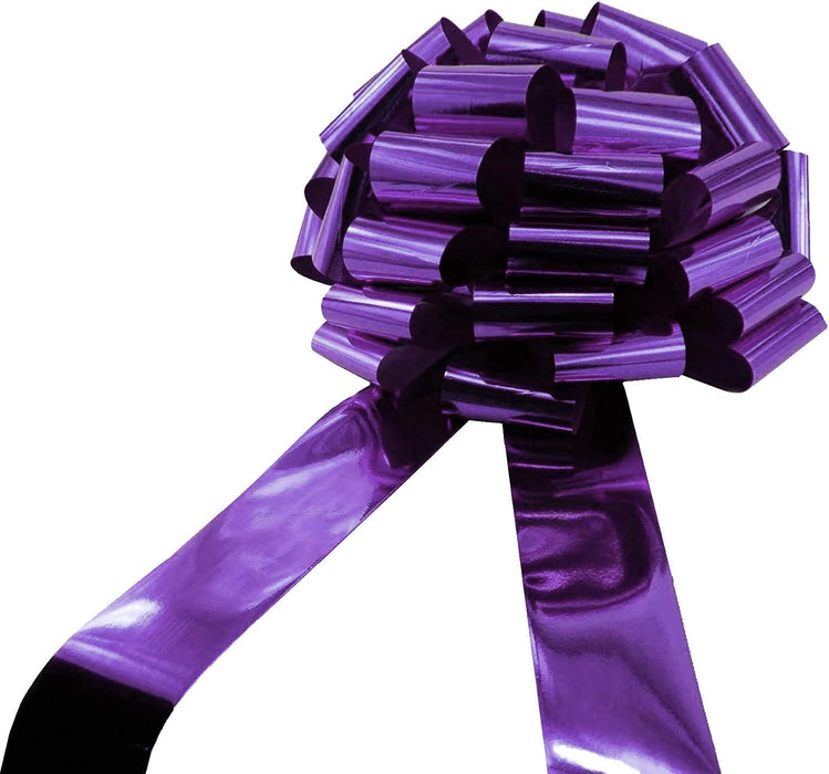 fully-assembled-metallic-purple-bow