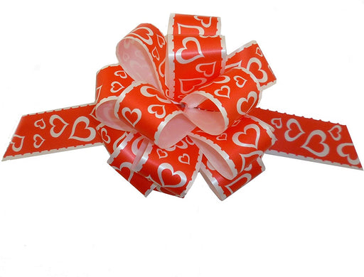 Car Bows, Large Gift Decorations, Mixed Colors -16x32 — GiftWrap Etc