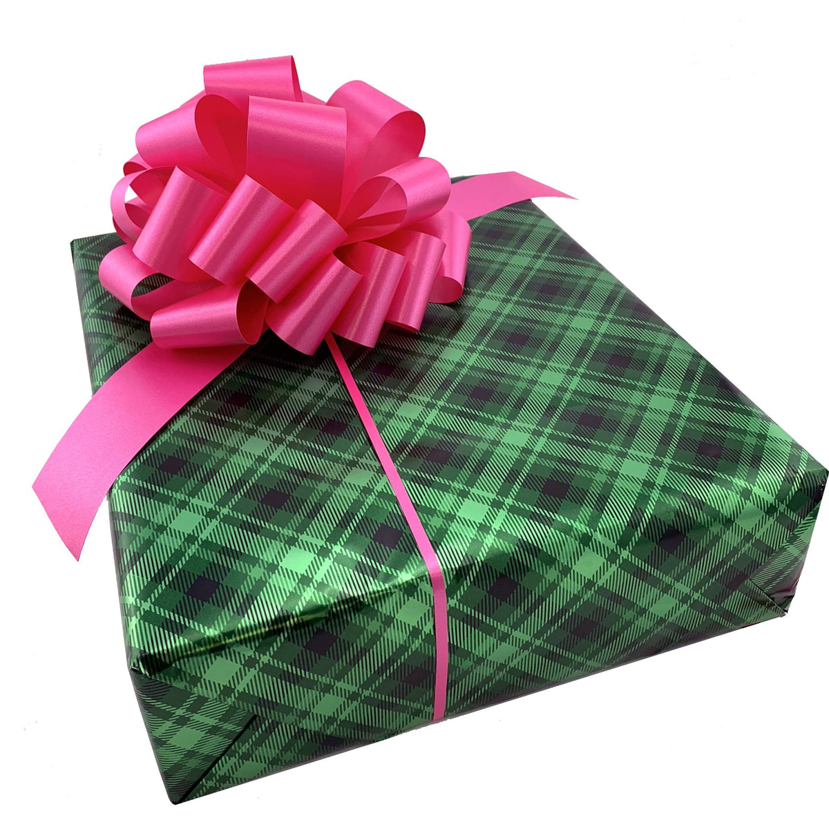 20pcs 9 Large Pull Bow Gift Wrapping Big Organza Bows Ribbon - Yahoo  Shopping